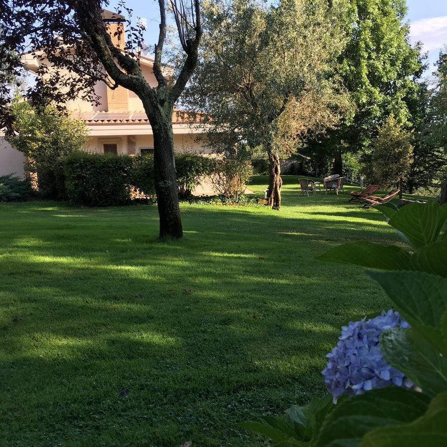 Bed and Breakfast Bio & B - Italyke Viterbo Exterior foto