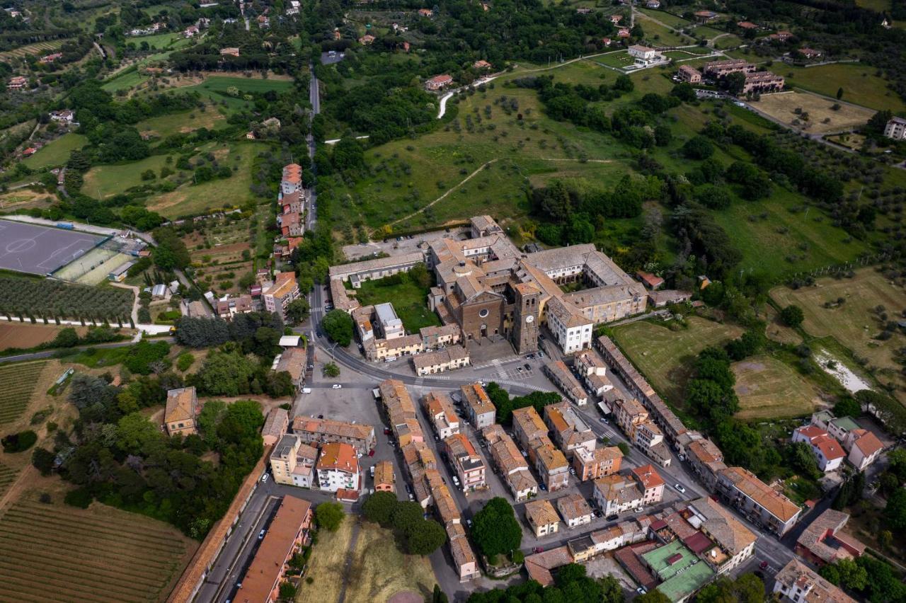 Bed and Breakfast Bio & B - Italyke Viterbo Exterior foto