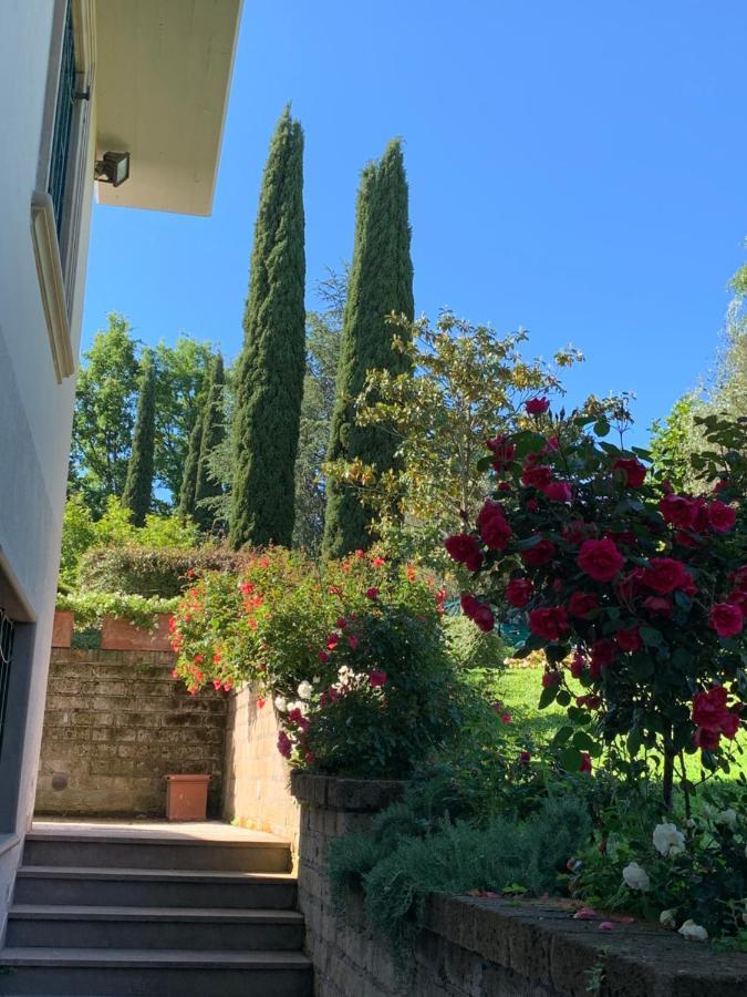 Bed and Breakfast Bio & B - Italyke Viterbo Exterior foto