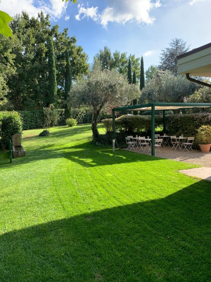 Bed and Breakfast Bio & B - Italyke Viterbo Exterior foto