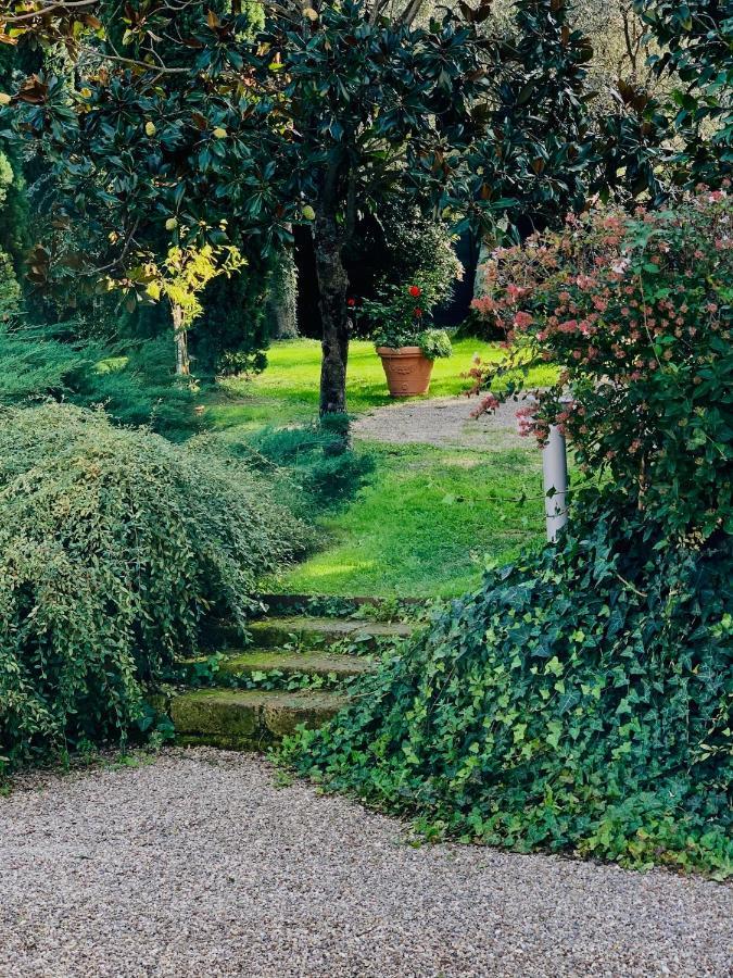 Bed and Breakfast Bio & B - Italyke Viterbo Exterior foto